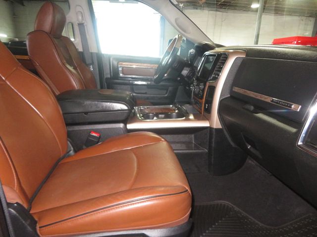 2016 Ram 2500 1OWNER LIMITED LONGHORN MEGA CAB CUMMINS DIESEL LIFTED  - 23036249 - 37
