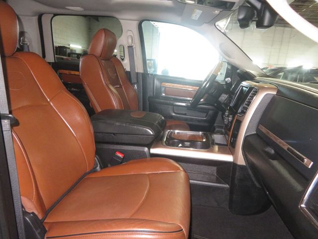 2016 Ram 2500 1OWNER LIMITED LONGHORN MEGA CAB CUMMINS DIESEL LIFTED  - 23036249 - 38