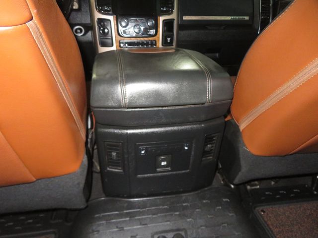 2016 Ram 2500 1OWNER LIMITED LONGHORN MEGA CAB CUMMINS DIESEL LIFTED  - 23036249 - 41