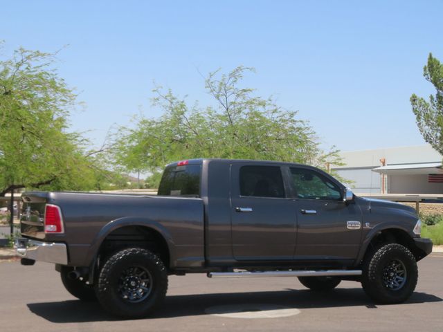 2016 Ram 2500 1OWNER LIMITED LONGHORN MEGA CAB CUMMINS DIESEL LIFTED  - 23036249 - 5