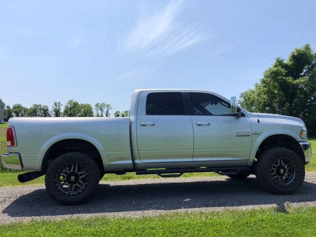 2016 Ram 2500 2500 CREW 4X4 LARAMIE * 6.7 CUMMINS * LEVELED * CONSIGNMENT - 19038827 - 1