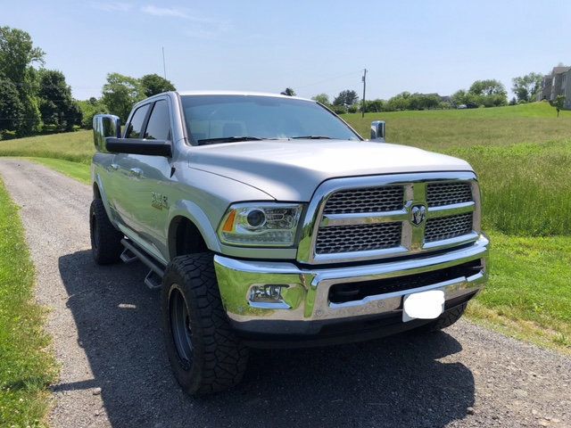 2016 Ram 2500 2500 CREW 4X4 LARAMIE * 6.7 CUMMINS * LEVELED * CONSIGNMENT - 19038827 - 2