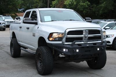 2016 Ram 2500