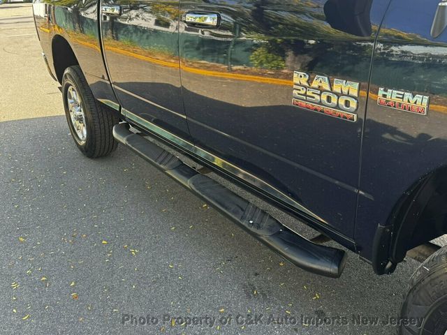 2016 Ram 2500 4WD Crew Cab 149" Big Horn - 23079312 - 9