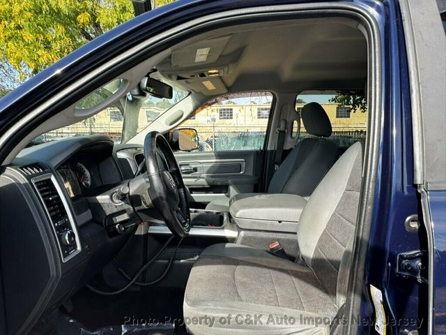 2016 Ram 2500 4WD Crew Cab 149" Big Horn - 23079312 - 11