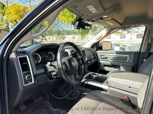 2016 Ram 2500 4WD Crew Cab 149" Big Horn - 23079312 - 12