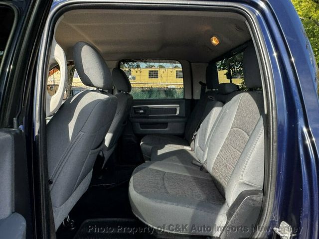 2016 Ram 2500 4WD Crew Cab 149" Big Horn - 23079312 - 14