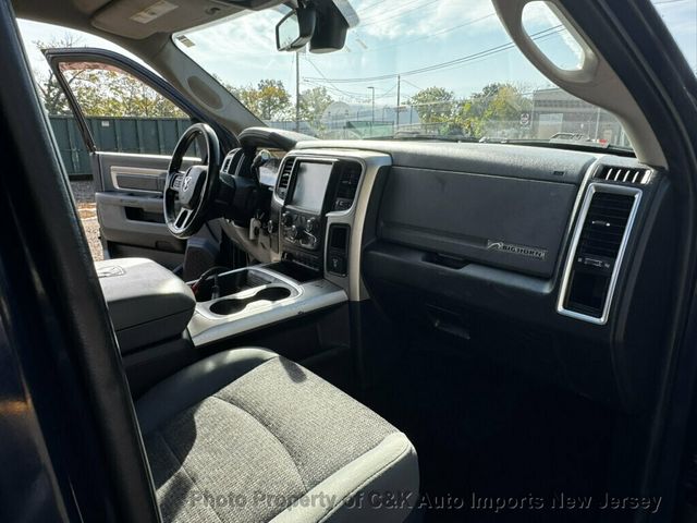 2016 Ram 2500 4WD Crew Cab 149" Big Horn - 23079312 - 17