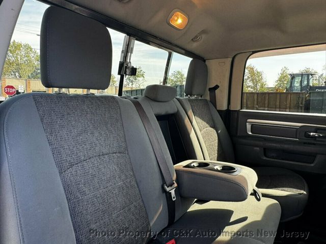 2016 Ram 2500 4WD Crew Cab 149" Big Horn - 23079312 - 20