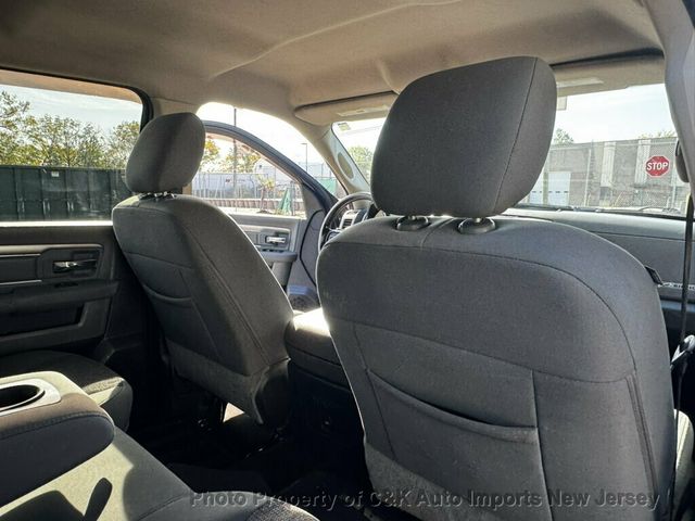 2016 Ram 2500 4WD Crew Cab 149" Big Horn - 23079312 - 21