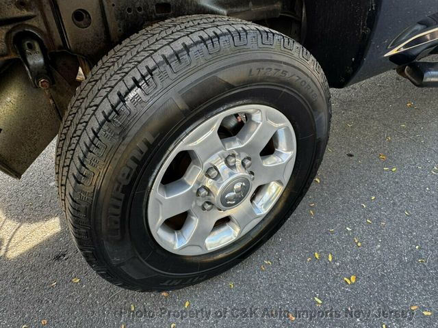 2016 Ram 2500 4WD Crew Cab 149" Big Horn - 23079312 - 22