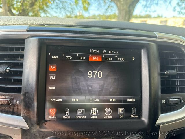 2016 Ram 2500 4WD Crew Cab 149" Big Horn - 23079312 - 27