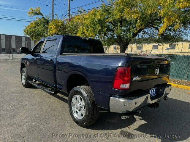 2016 Ram 2500 4WD Crew Cab 149" Big Horn - 23079312 - 2