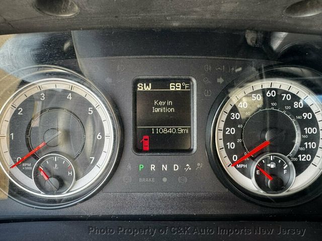 2016 Ram 2500 4WD Crew Cab 149" Big Horn - 23079312 - 30