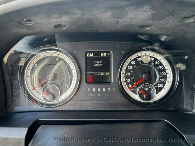 2016 Ram 2500 4WD Crew Cab 149" Big Horn - 23079312 - 31