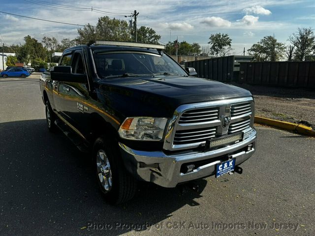 2016 Ram 2500 4WD Crew Cab 149" Big Horn - 23079312 - 5