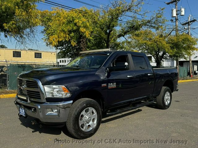2016 Ram 2500 4WD Crew Cab 149" Big Horn - 23079312 - 7