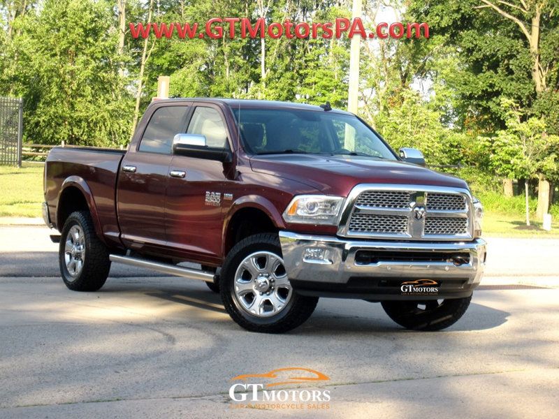 2016 Ram 2500 4WD Crew Cab 149" Laramie - 23051027 | Video 1