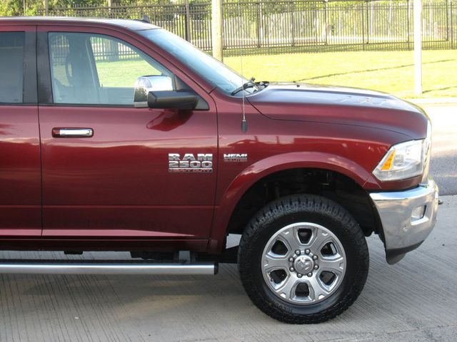 2016 Ram 2500 4WD Crew Cab 149" Laramie - 23051027 - 10