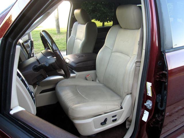 2016 Ram 2500 4WD Crew Cab 149" Laramie - 23051027 - 20