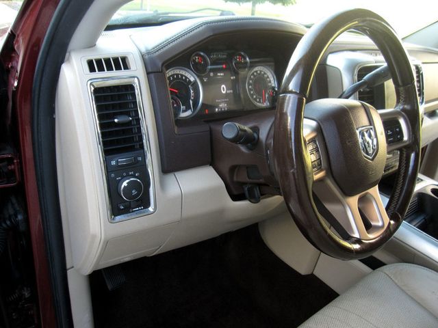 2016 Ram 2500 4WD Crew Cab 149" Laramie - 23051027 - 21