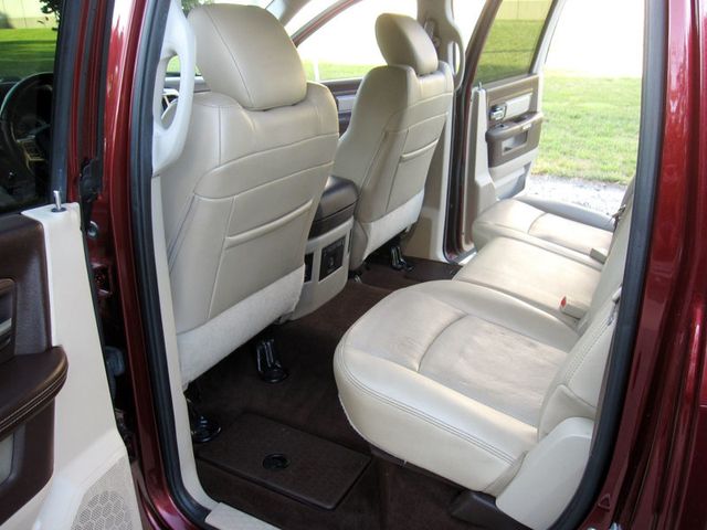 2016 Ram 2500 4WD Crew Cab 149" Laramie - 23051027 - 31