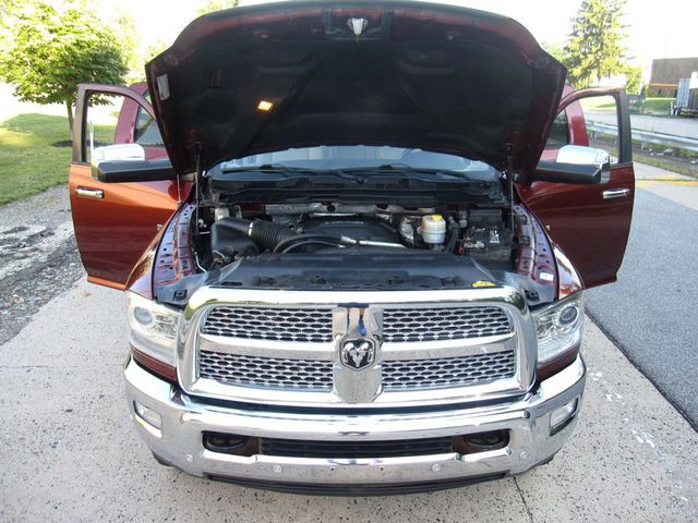 2016 Ram 2500 4WD Crew Cab 149" Laramie - 23051027 - 34
