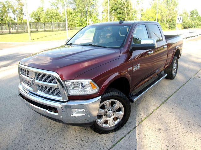 2016 Ram 2500 4WD Crew Cab 149" Laramie - 23051027 - 3