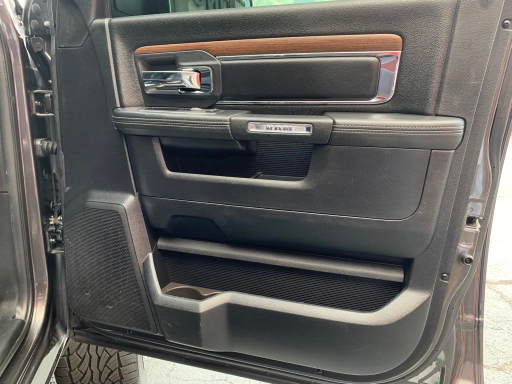 2016 Used Ram 2500 4WD Crew Cab 149" Laramie at Platinum