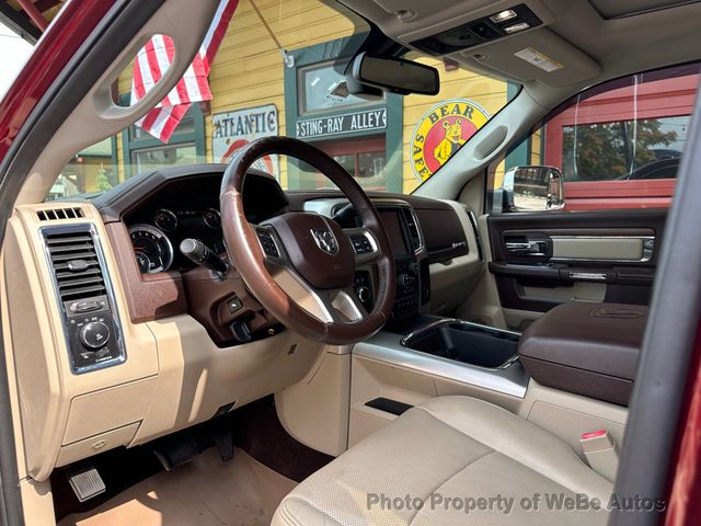 2016 Ram 2500 4WD Crew Cab 149" Laramie - 22531379 - 15