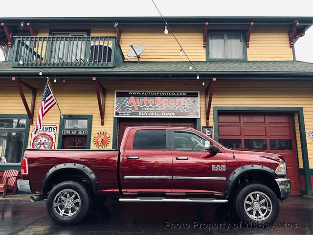 2016 Ram 2500 4WD Crew Cab 149" Laramie - 22531379 - 1