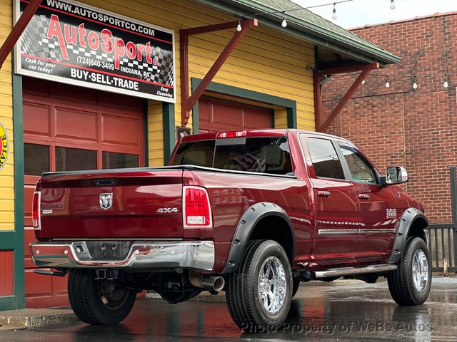 2016 Ram 2500 4WD Crew Cab 149" Laramie - 22531379 - 2