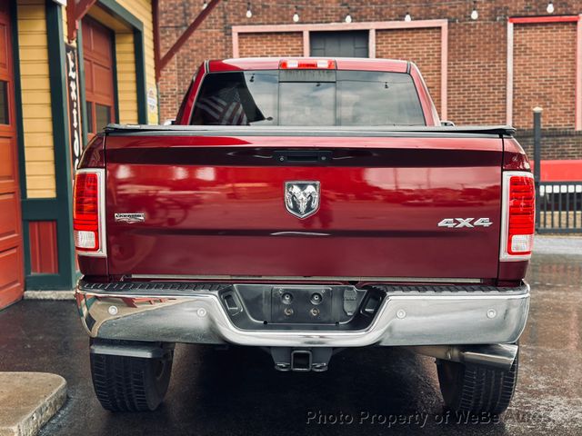 2016 Ram 2500 4WD Crew Cab 149" Laramie - 22531379 - 3