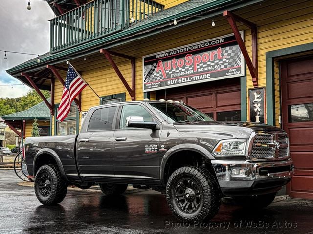 2016 RAM 2500 Pickup