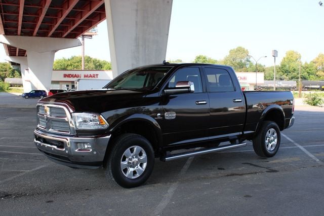 2016 Ram 2500 4WD Crew Cab 149" Laramie Longhorn - 23074375 - 1