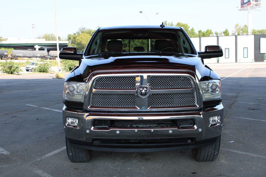2016 Ram 2500 4WD Crew Cab 149" Laramie Longhorn - 23074375 - 2