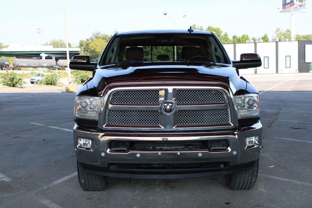 2016 Ram 2500 4WD Crew Cab 149" Laramie Longhorn - 23074375 - 2