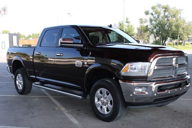 2016 Ram 2500 4WD Crew Cab 149" Laramie Longhorn - 23074375 - 3