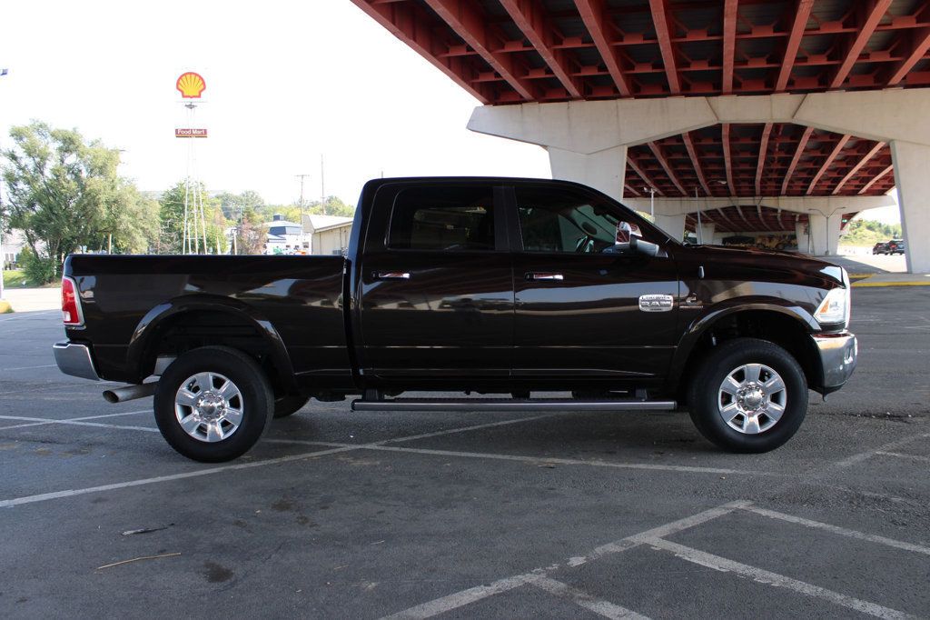 2016 Ram 2500 4WD Crew Cab 149" Laramie Longhorn - 23074375 - 4