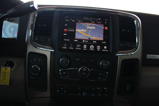 2016 Ram 2500 4WD Crew Cab 149" Laramie Longhorn - 23074375 - 8