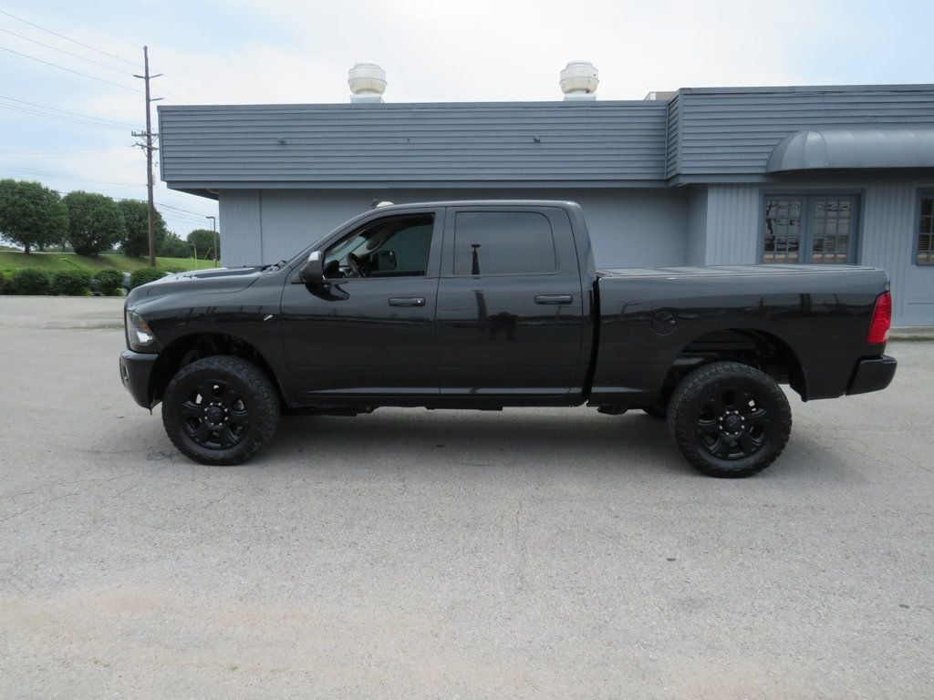 2016 Ram 2500 4WD Crew Cab 149" Lone Star - 22474937 - 0