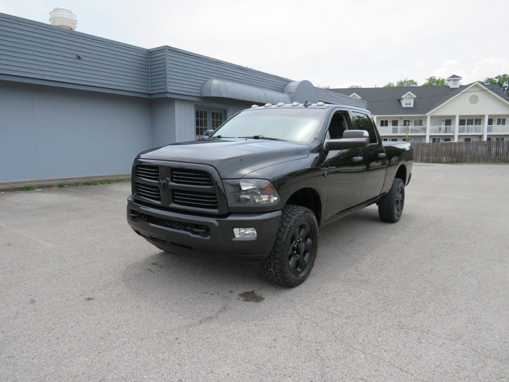 2016 Ram 2500 4WD Crew Cab 149" Lone Star - 22474937 - 1