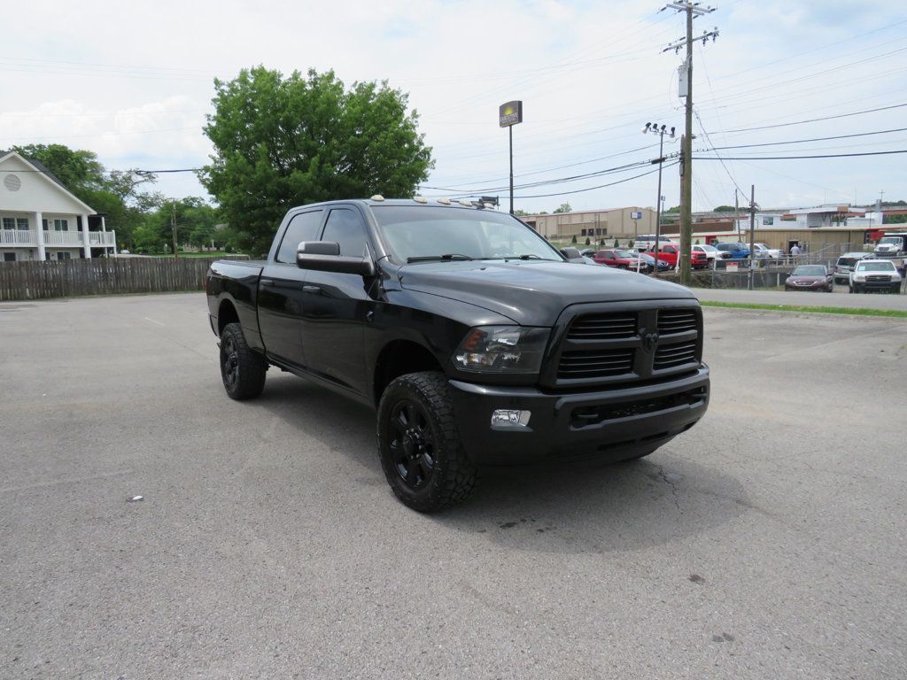 2016 Ram 2500 4WD Crew Cab 149" Lone Star - 22474937 - 3