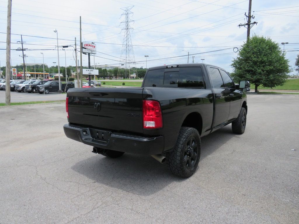 2016 Ram 2500 4WD Crew Cab 149" Lone Star - 22474937 - 5