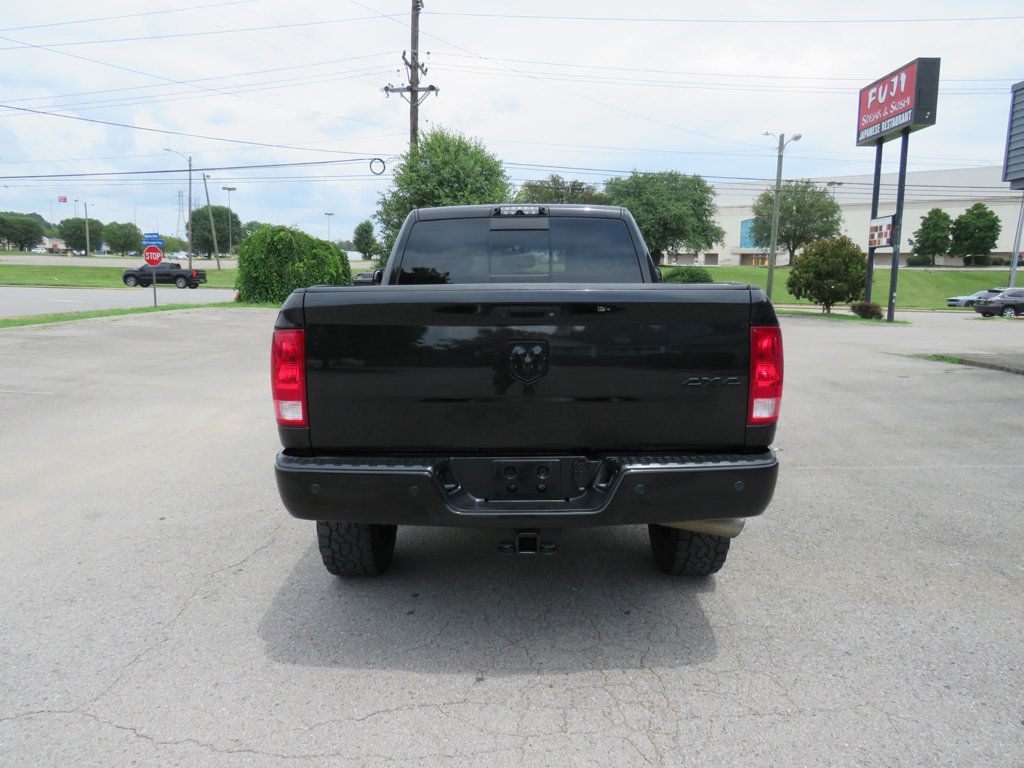 2016 Ram 2500 4WD Crew Cab 149" Lone Star - 22474937 - 6