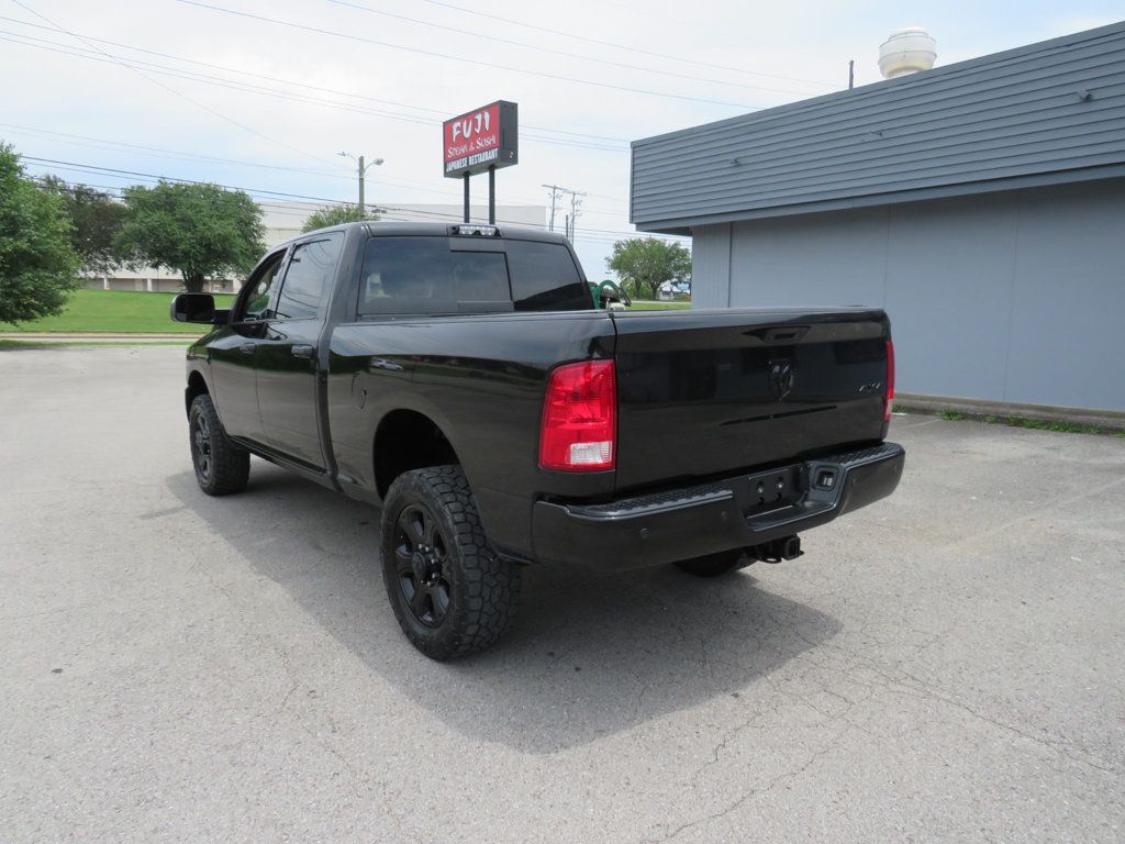 2016 Ram 2500 4WD Crew Cab 149" Lone Star - 22474937 - 7