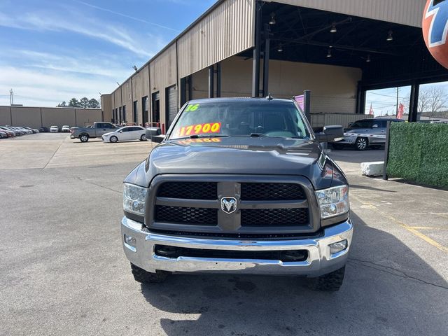 2016 Ram 2500 4WD Crew Cab 149" Outdoorsman - 22989960 - 1