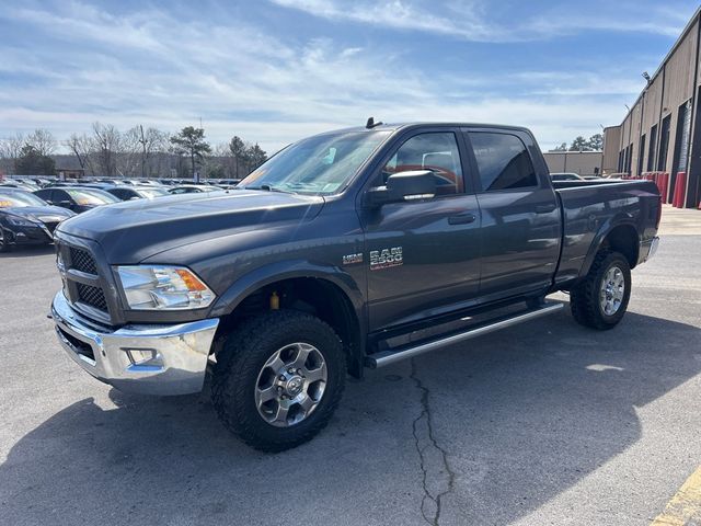 2016 Ram 2500 4WD Crew Cab 149" Outdoorsman - 22989960 - 2