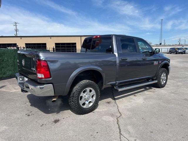 2016 Ram 2500 4WD Crew Cab 149" Outdoorsman - 22989960 - 3