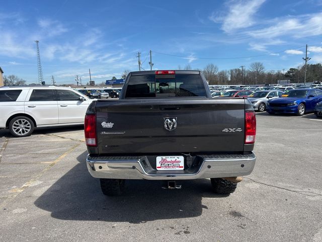 2016 Ram 2500 4WD Crew Cab 149" Outdoorsman - 22989960 - 4